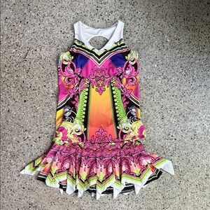 Lucky in Love Vibrant tennis set